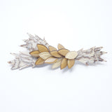 Brooch「Mugi No Ho」