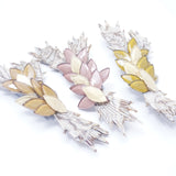 Brooch「Mugi No Ho」