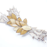 Brooch「Mugi No Ho」