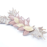 Brooch「Mugi No Ho」