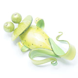 Brooch「Kaeru/Frog」