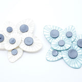 Brooch「Natsumeyashi」