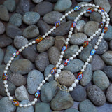Gocce×Pearl Necklace(Long)