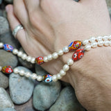 Gocce×Pearl Necklace(Long)