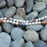 Gocce×Pearl Necklace(Long)