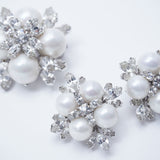 Brooch&Earring set