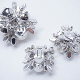 Brooch&Earring set