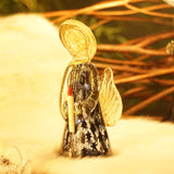 「天使の灯」ブルー/ムリーネ