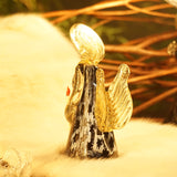 「天使の灯」ブルー/ムリーネ