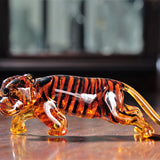 ムラーノガラスの干支シリーズ2022年 干支「千里を歩む若寅」