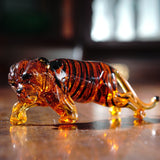 ムラーノガラスの干支シリーズ2022年 干支「千里を歩む若寅」