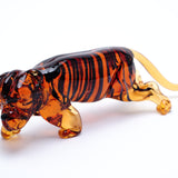 ムラーノガラスの干支シリーズ2022年 干支「千里を歩む若寅」