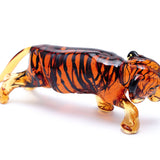 ムラーノガラスの干支シリーズ2022年 干支「千里を歩む若寅」