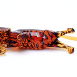 ムラーノガラスの干支シリーズ2022年 干支「千里を歩む若寅」