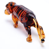 ムラーノガラスの干支シリーズ2022年 干支「千里を歩む若寅」