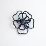 Brooch「Sankayou (Umbrella Leaf)」