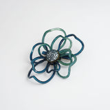 Brooch「Sankayou (Umbrella Leaf)」