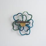 Brooch「Sankayou (Umbrella Leaf)」
