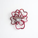 Brooch「Sankayou (Umbrella Leaf)」