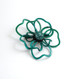 Brooch「Sankayou (Umbrella Leaf)」