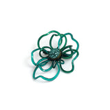 Brooch「Sankayou (Umbrella Leaf)」