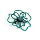Brooch「Sankayou (Umbrella Leaf)」