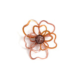 Brooch「Sankayou (Umbrella Leaf)」