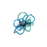 Brooch「Sankayou (Umbrella Leaf)」