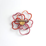 Brooch「Sankayou (Umbrella Leaf)」