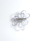 Brooch「Sankayou (Umbrella Leaf)」