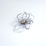 Brooch「Sankayou (Umbrella Leaf)」