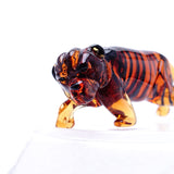 ムラーノガラスの干支シリーズ2022年 干支「千里を歩む若寅」