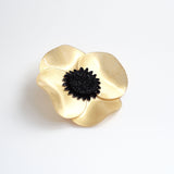 Brooch「Anemone」(Large)