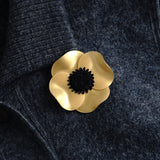Brooch「Anemone」(Large)