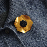 Brooch「Anemone」(Large)