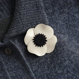 Brooch「Anemone」(Large)