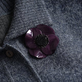 Brooch「Anemone」(Large)
