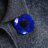 Brooch「Anemone」(Large)