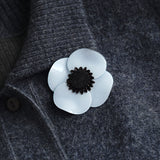 Brooch「Anemone」(Large)