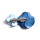 ANEMONE BROOCH TWO FLOWERS (SMALL)