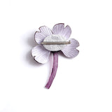 Brooch「Enishida (Broom)」