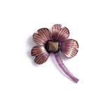 Brooch「Enishida (Broom)」