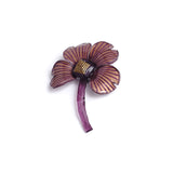 Brooch「Enishida (Broom)」