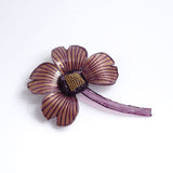 Brooch「Enishida (Broom)」