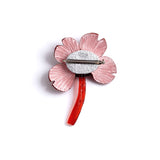 Brooch「Enishida (Broom)」