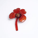 Brooch「Enishida (Broom)」