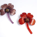 Brooch「Enishida (Broom)」
