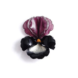 Brooch「Orchid」(Large)