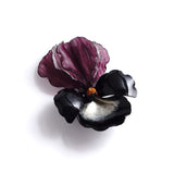 Brooch「Orchid」(Large)