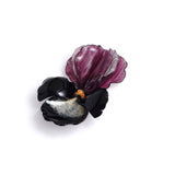 Brooch「Orchid」(Large)